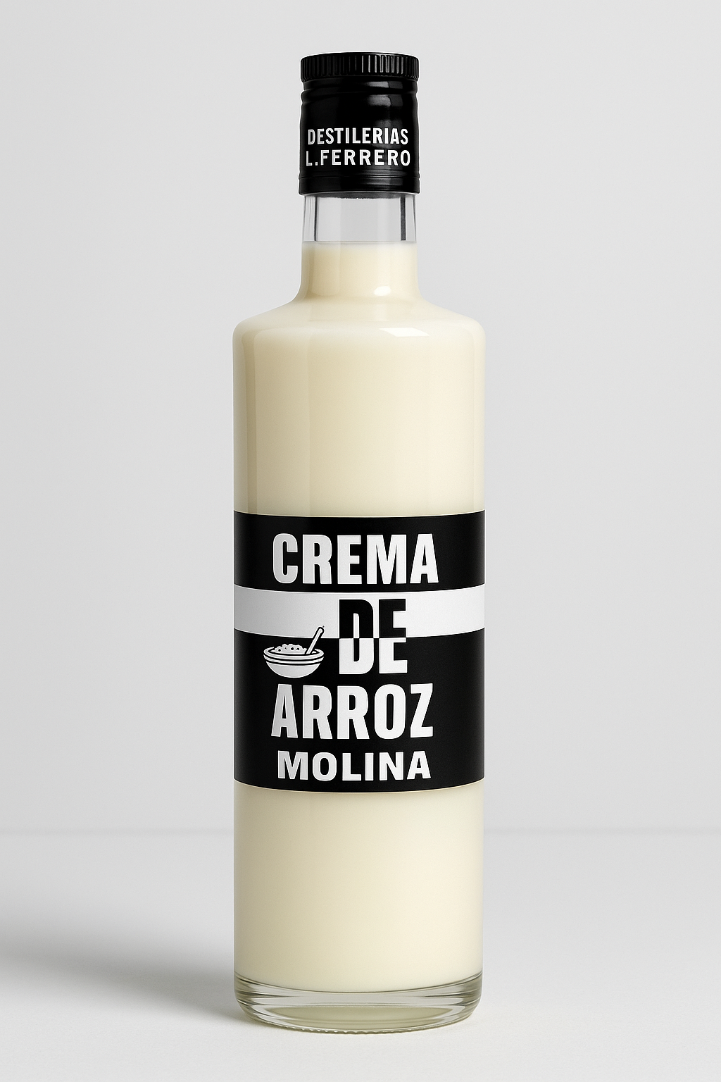 Crema de Arroz Molina